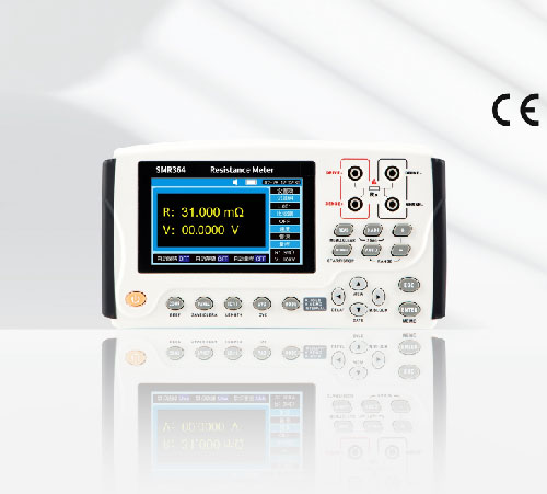 手持式电池内阻测试仪 SMR364/A/B/D