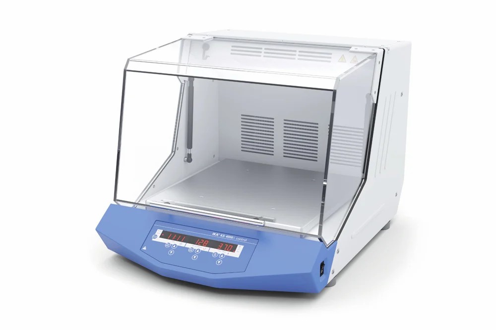 IKA 摇床 KS 4000 i control