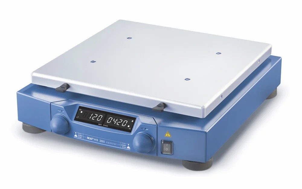 IKA 摇床 HS 260 control NOL