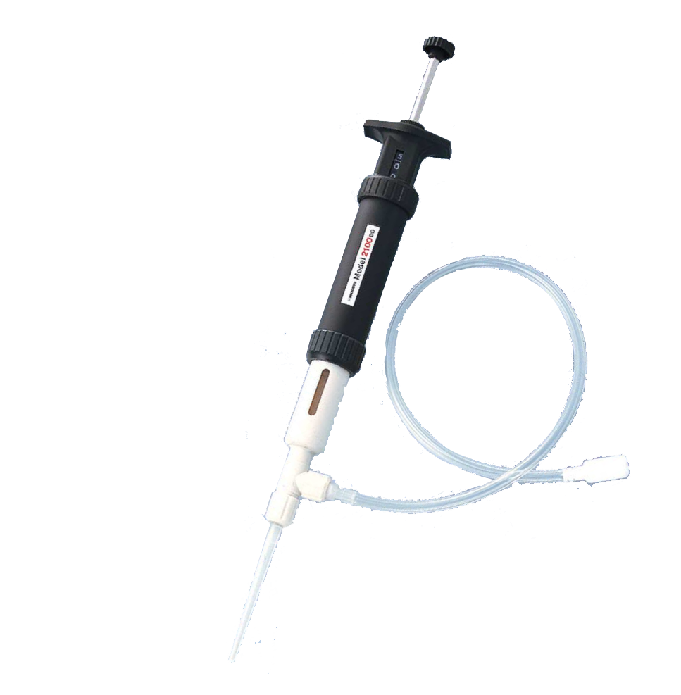 日本立洋MODEL2100DG数字式手持连续加样器
