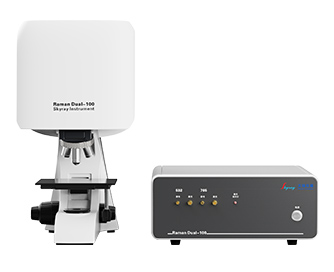 Raman Dual-100 双波长显微激光拉曼光谱仪