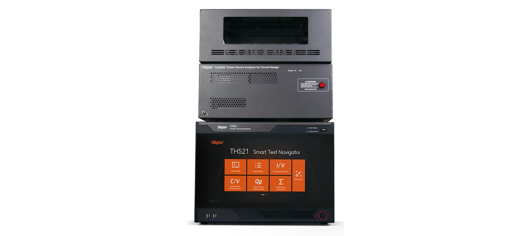 TH521-02-20 功率器件分析仪