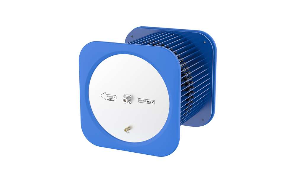 参考级同轴分流器 图4
