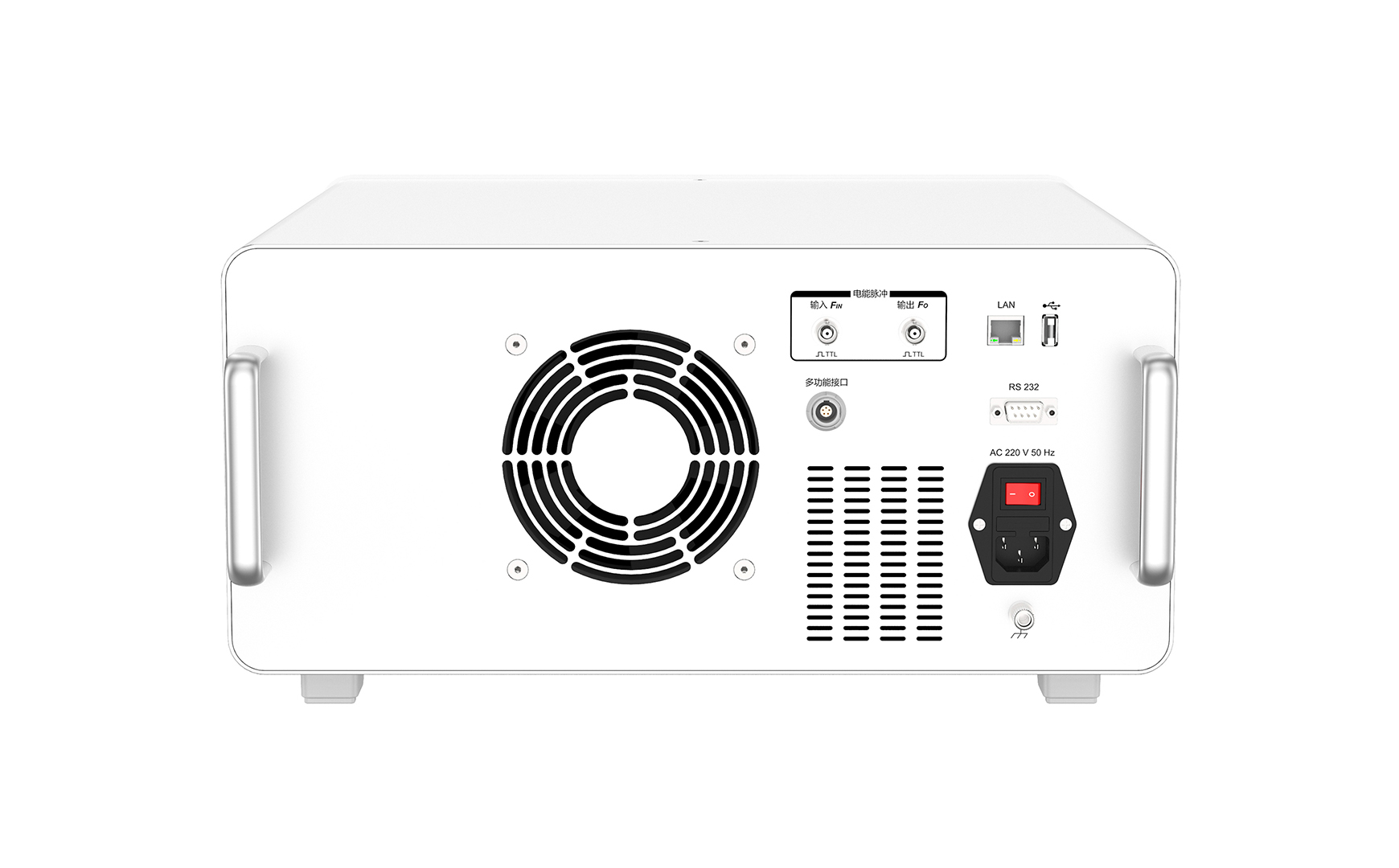 电能质量校准器 图4