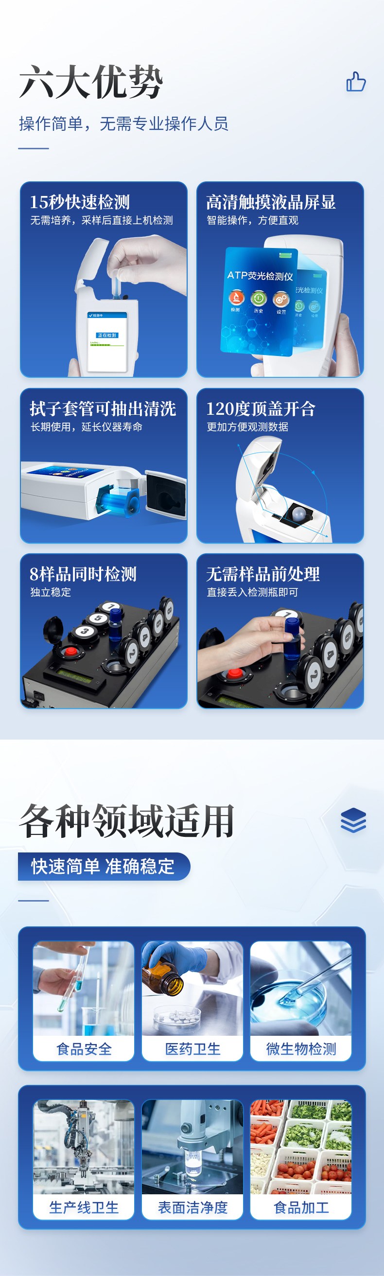 atp荧光检测仪
