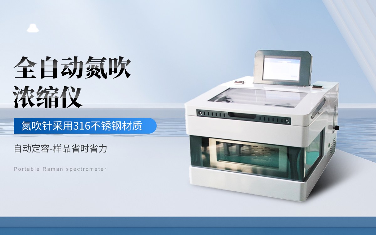 全自动氮吹浓缩仪