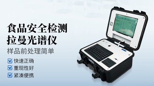 拉曼光谱仪