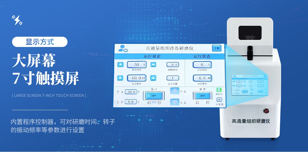 高通量组织研磨仪