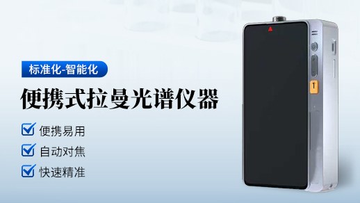 手持拉曼光谱仪