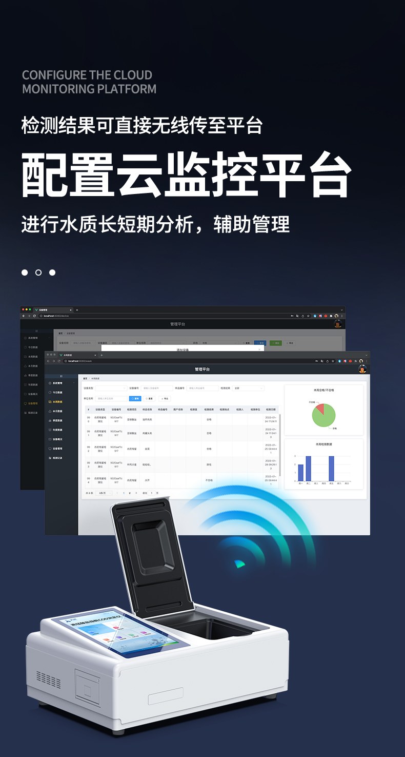高锰酸盐指数COD测定仪