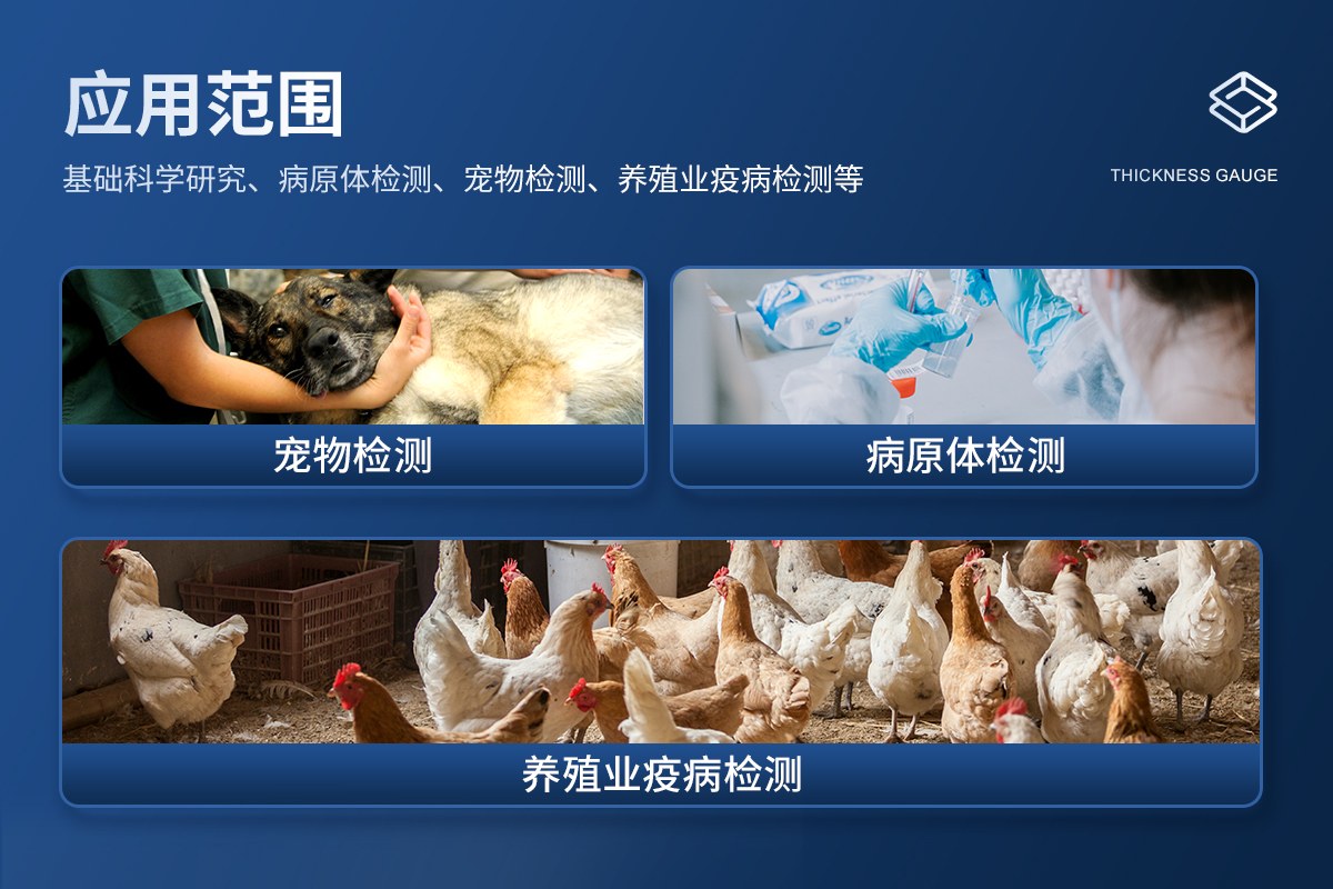 动物疫病检测仪（YB416）