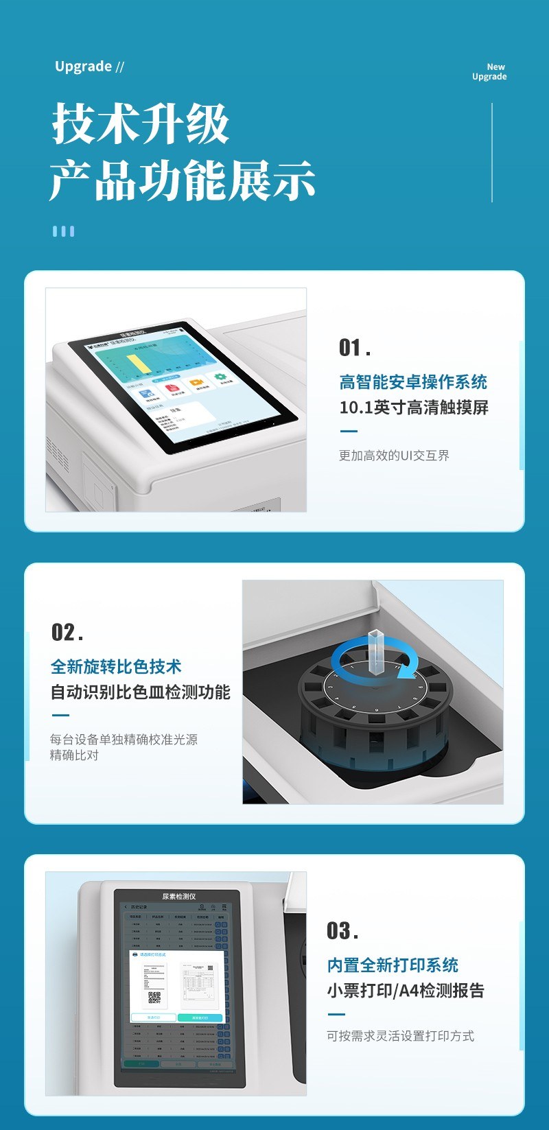 高精度尿素检测仪