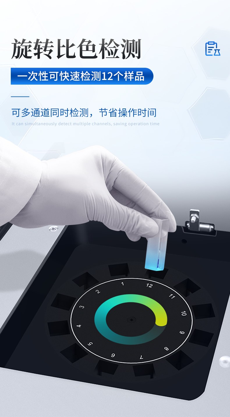科研级土壤肥料养分检测仪