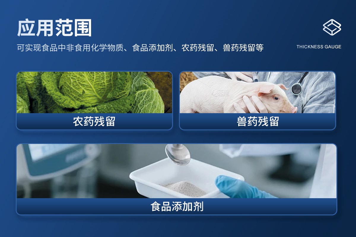 集成式拉曼多功能检测仪