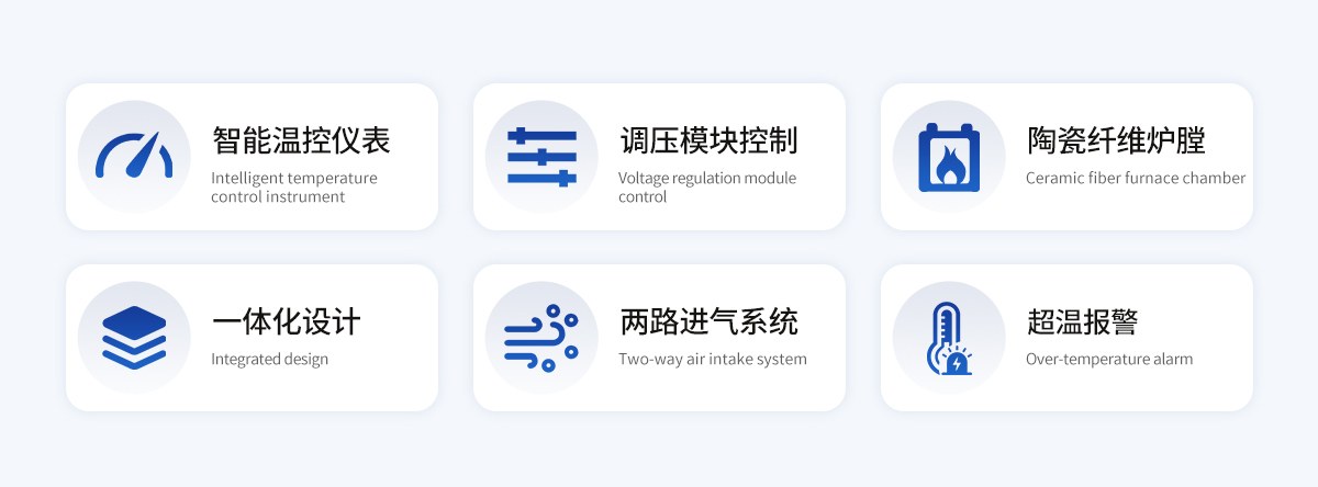 TY-GL系列管式炉