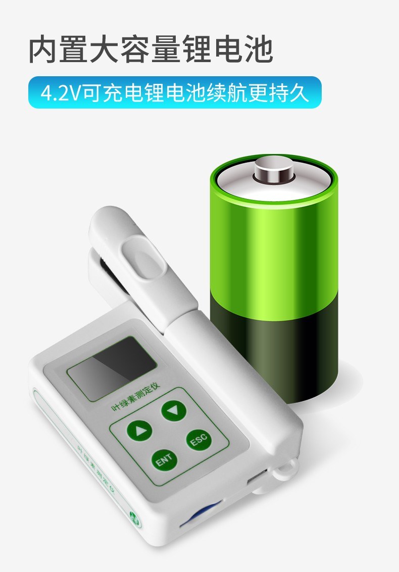 叶绿素仪