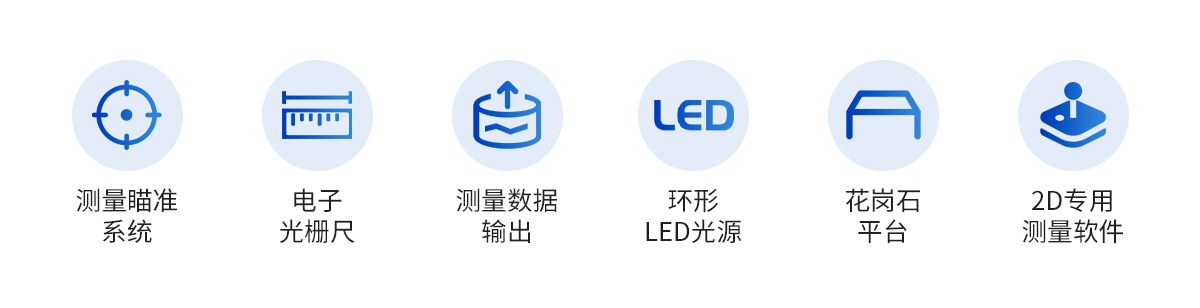 手动二次元影像测量仪（TY-SEC系列）