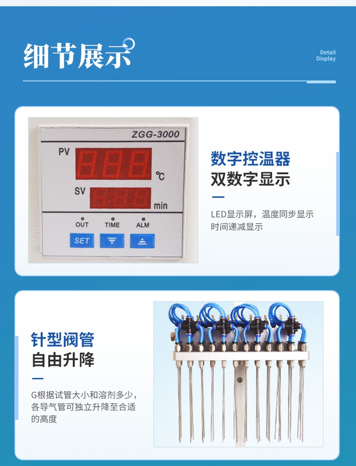 干式氮吹仪