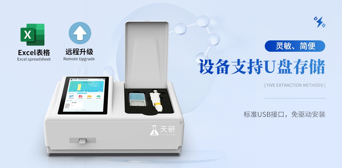 台式抗生素检测仪(KSST)