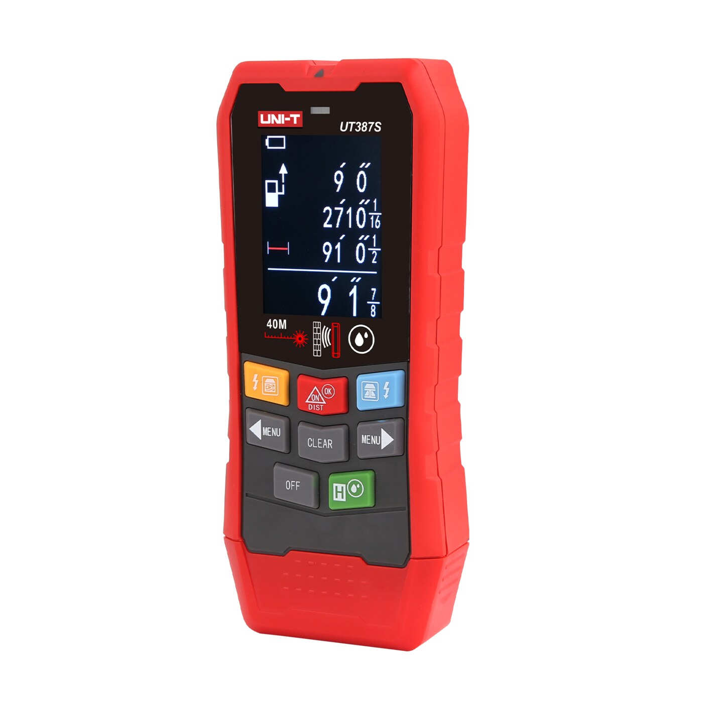 UT387S墙体探测仪 图6