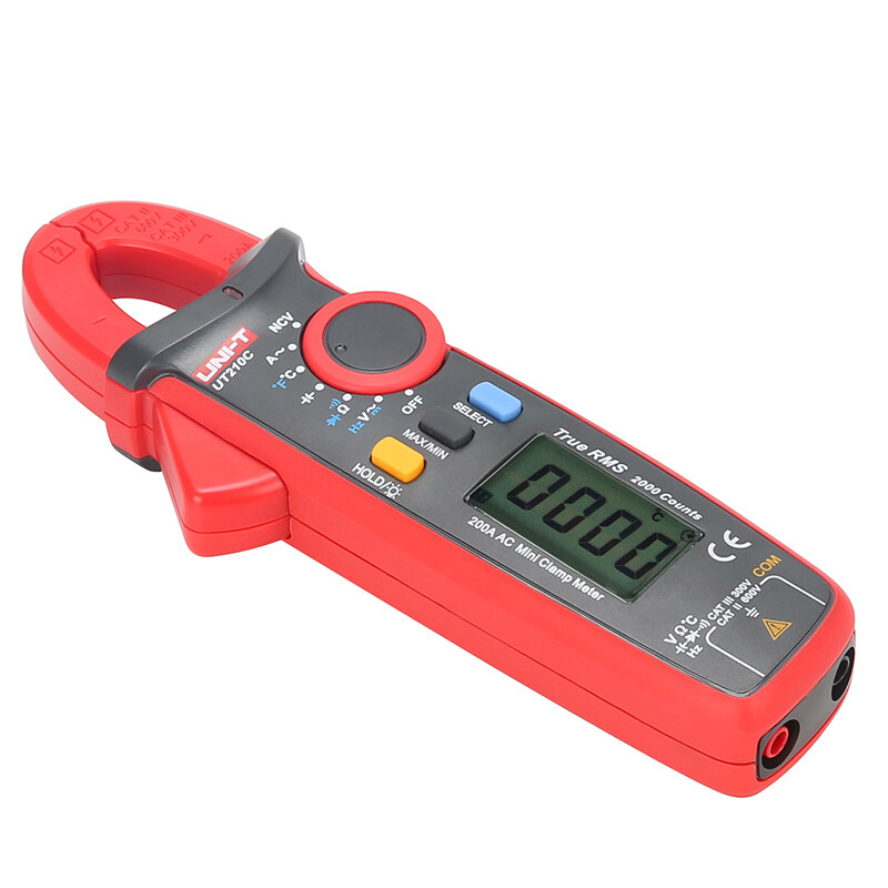 UT210C数字钳形表 图4