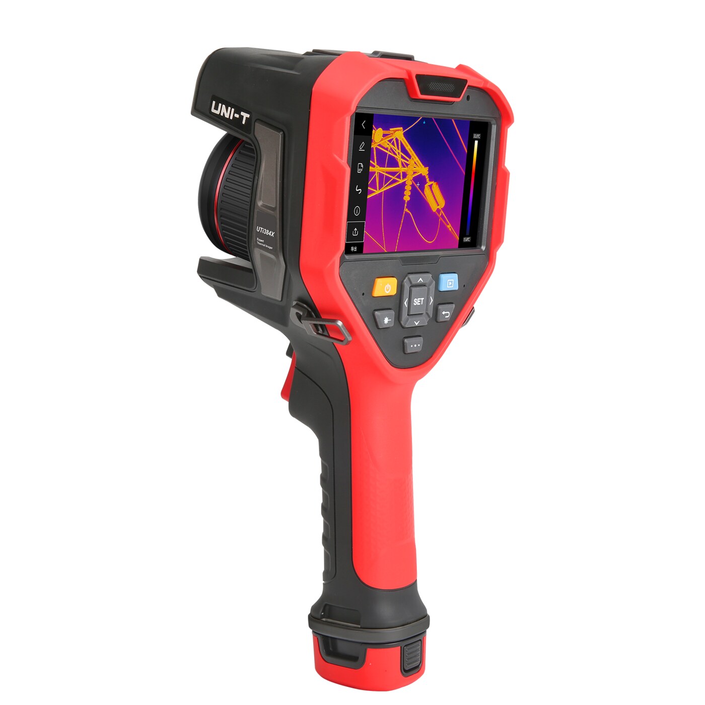 UTi384X智能型红外热成像仪 图2