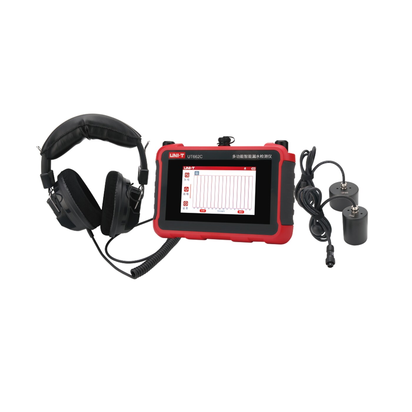 UT662C多功能智能漏水检测仪 图4