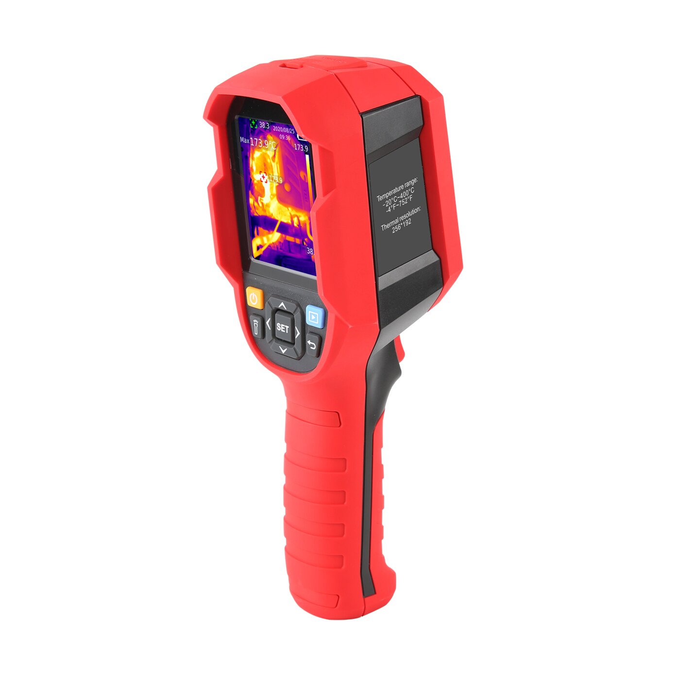 UTi260A红外热成像仪 图3