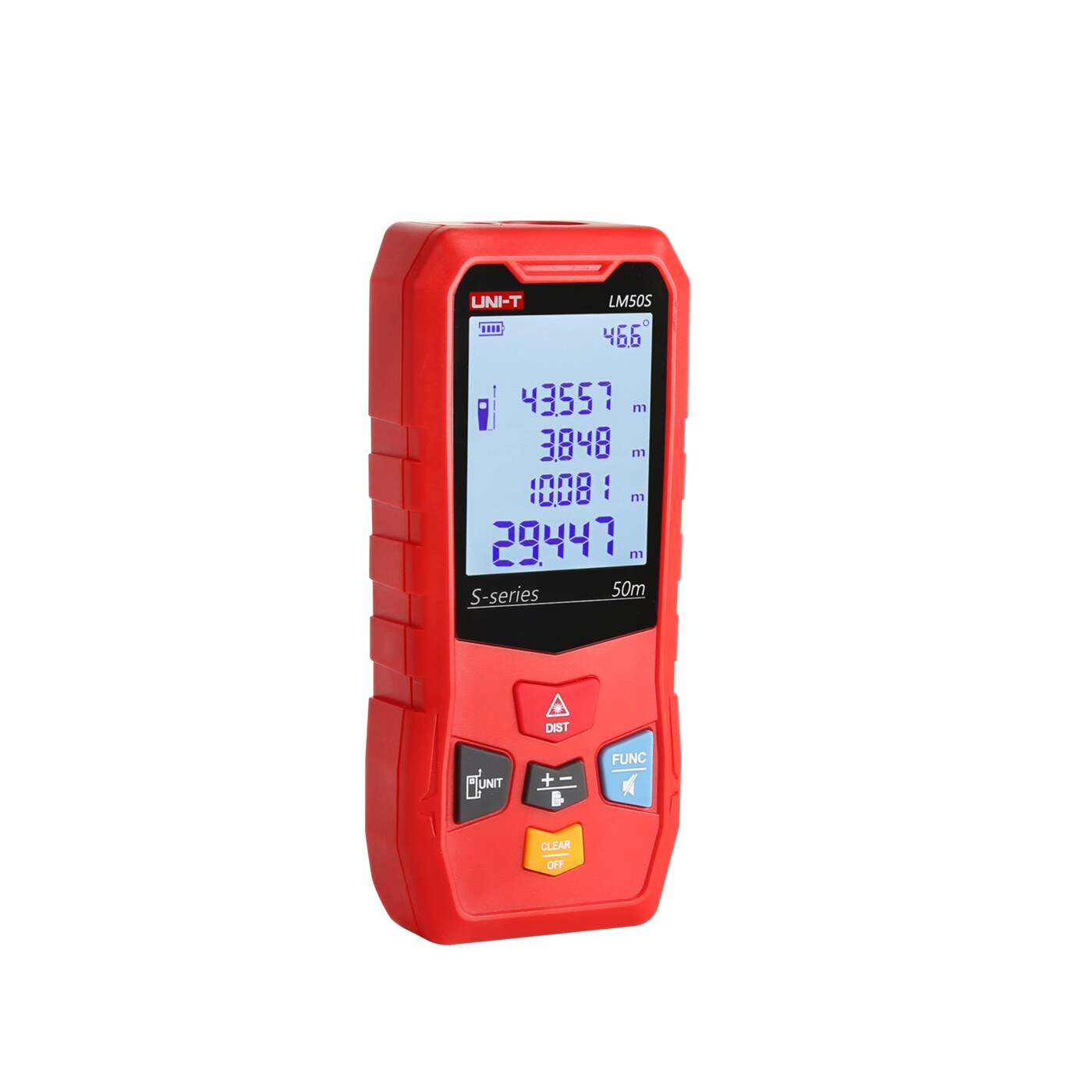 LM50S激光测距仪 图4