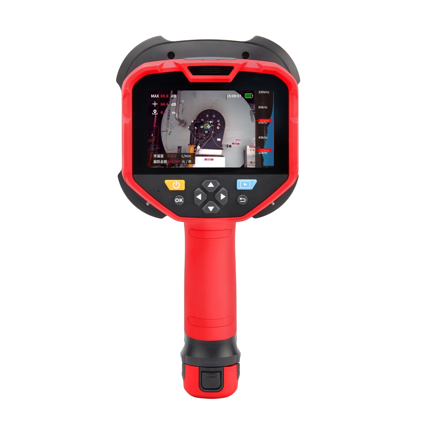 UT568E Ex防爆声学成像仪 图3