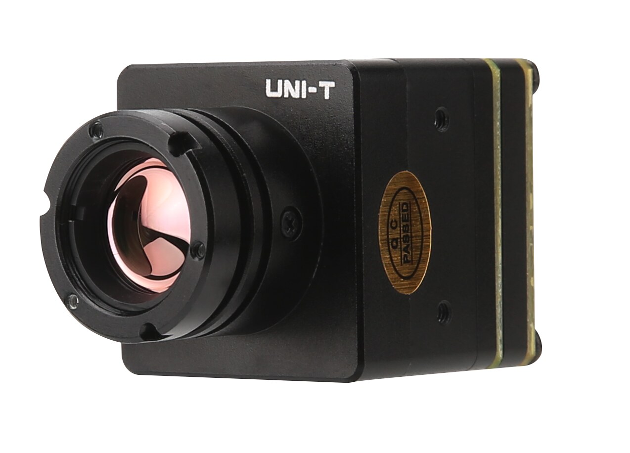 UTi536A红外热成像测温机芯