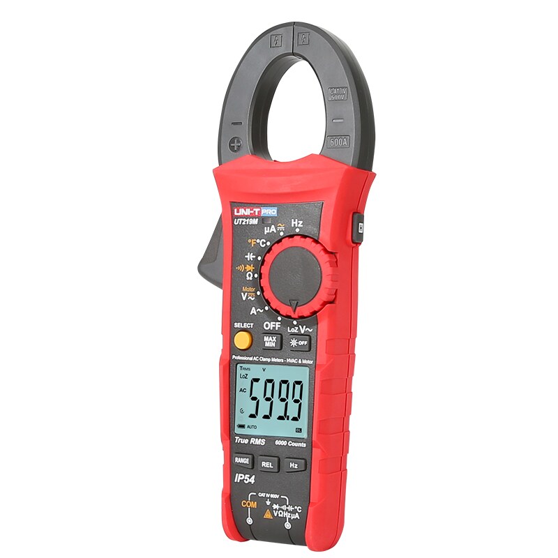 UT219M数字钳形表 图3