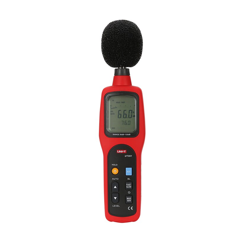UT351声级计