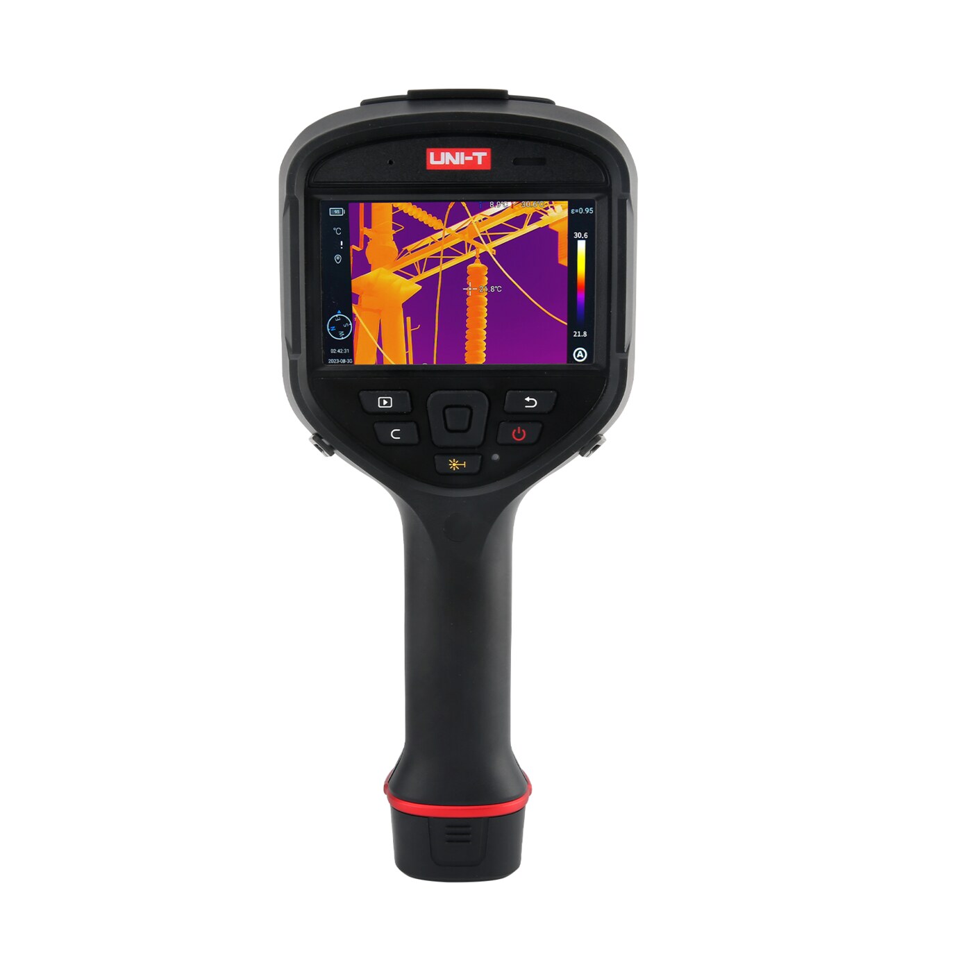 UTi640J产品主要特点