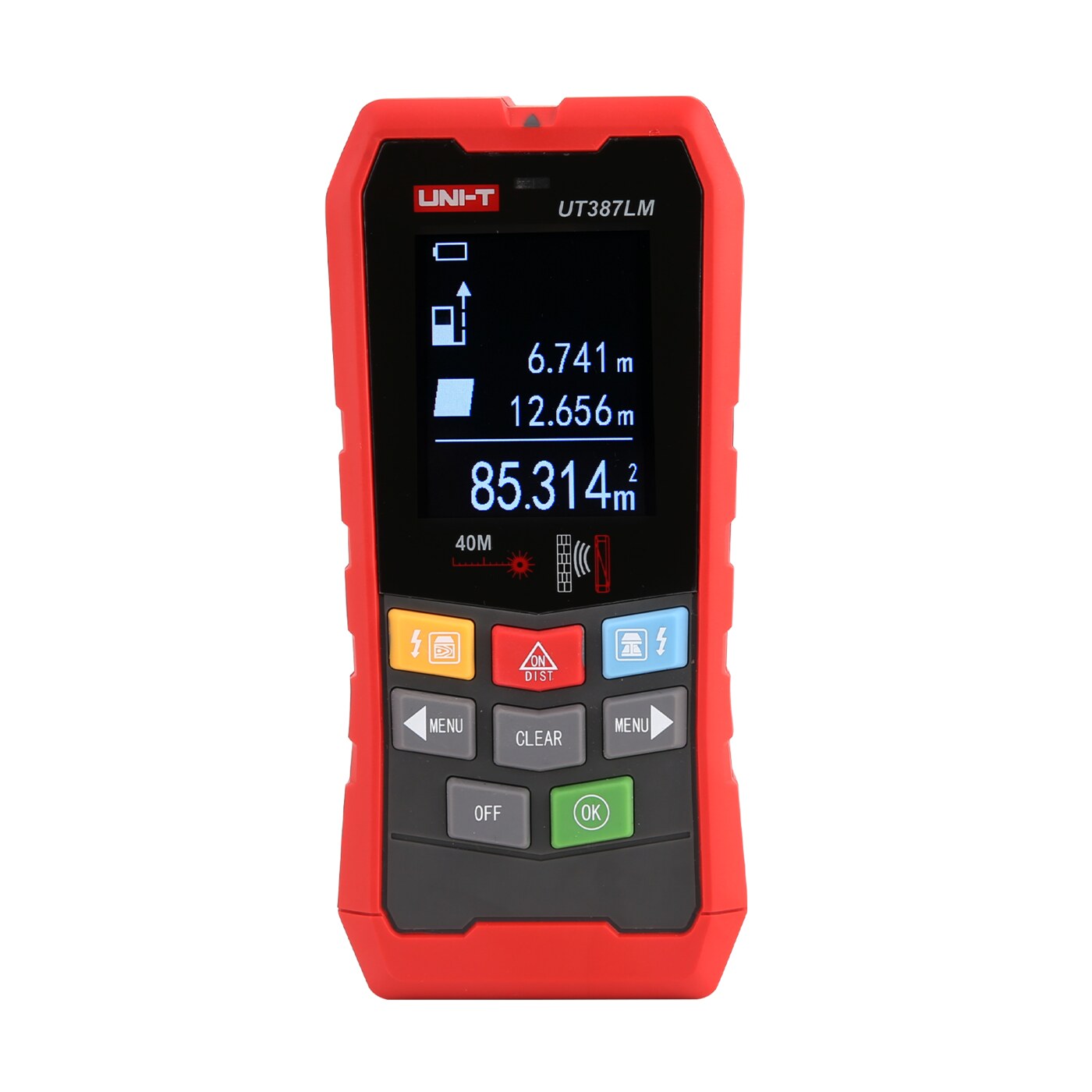 UT387LM墙体探测仪 图4