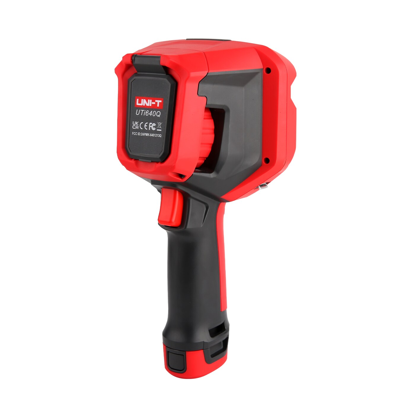 UTi640Q红外热成像仪（触屏可调焦） 图2
