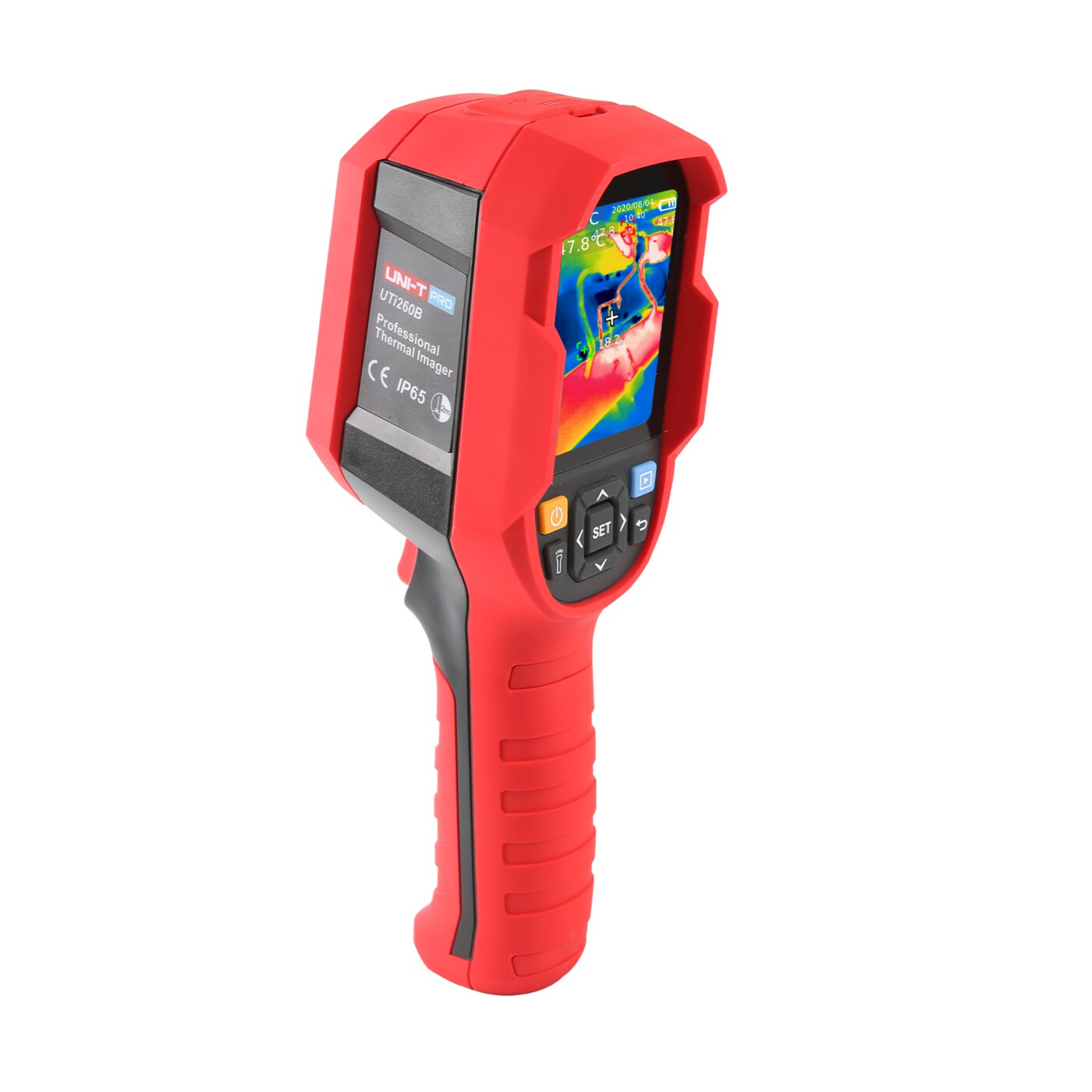 UTi260B红外热成像仪 图4