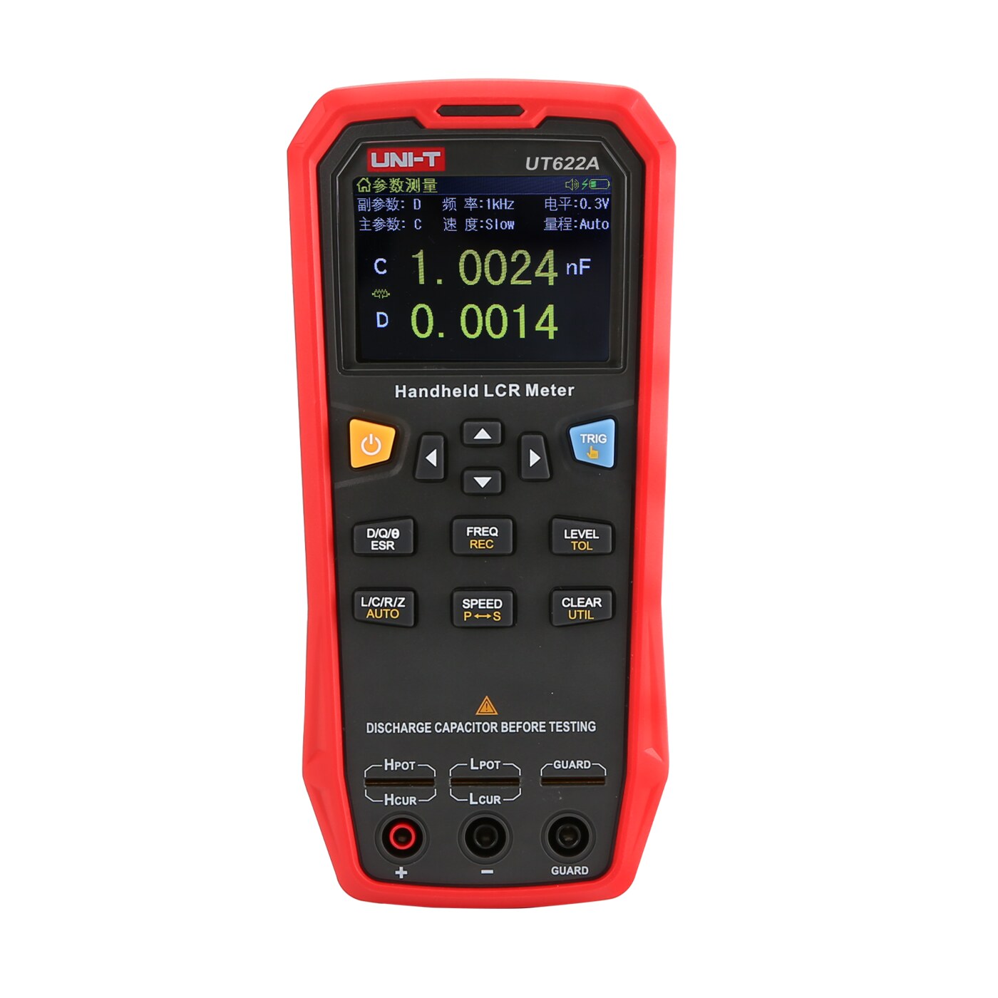 UT622ALCR数字电桥