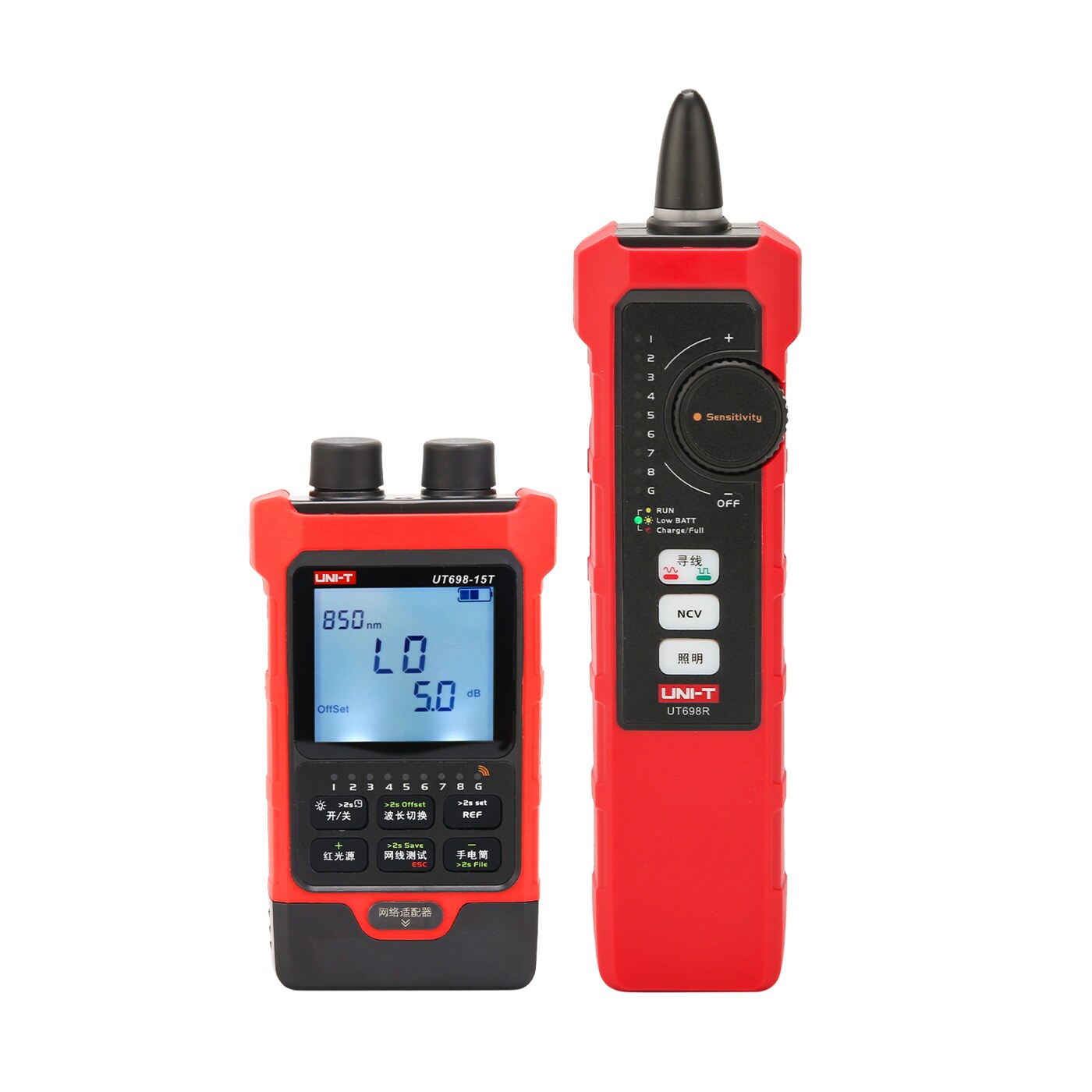 UT698-15KIT七合一光功寻线仪