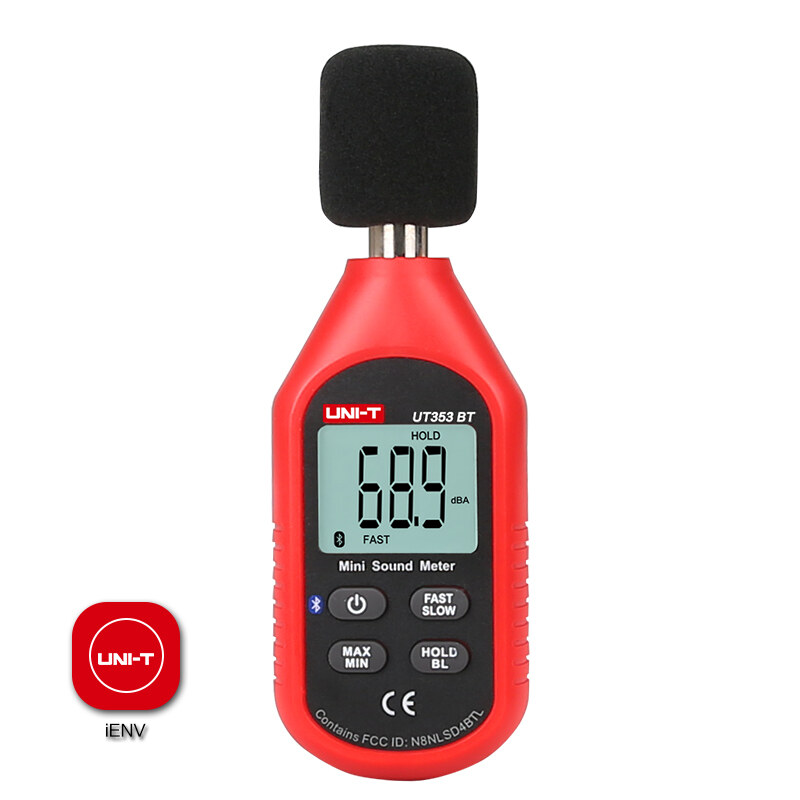 UT353BT噪音计