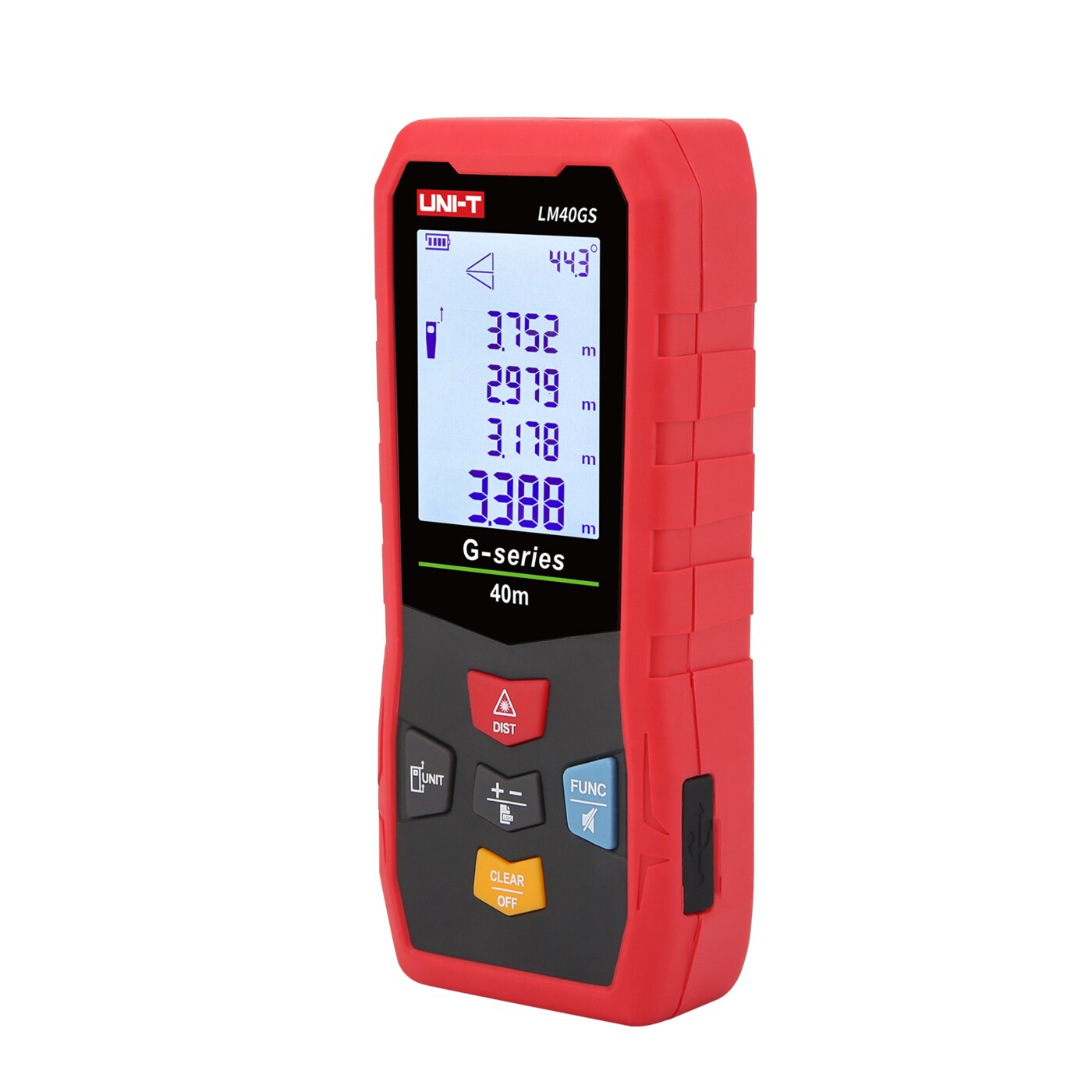 LM40GS绿光测距仪 图4