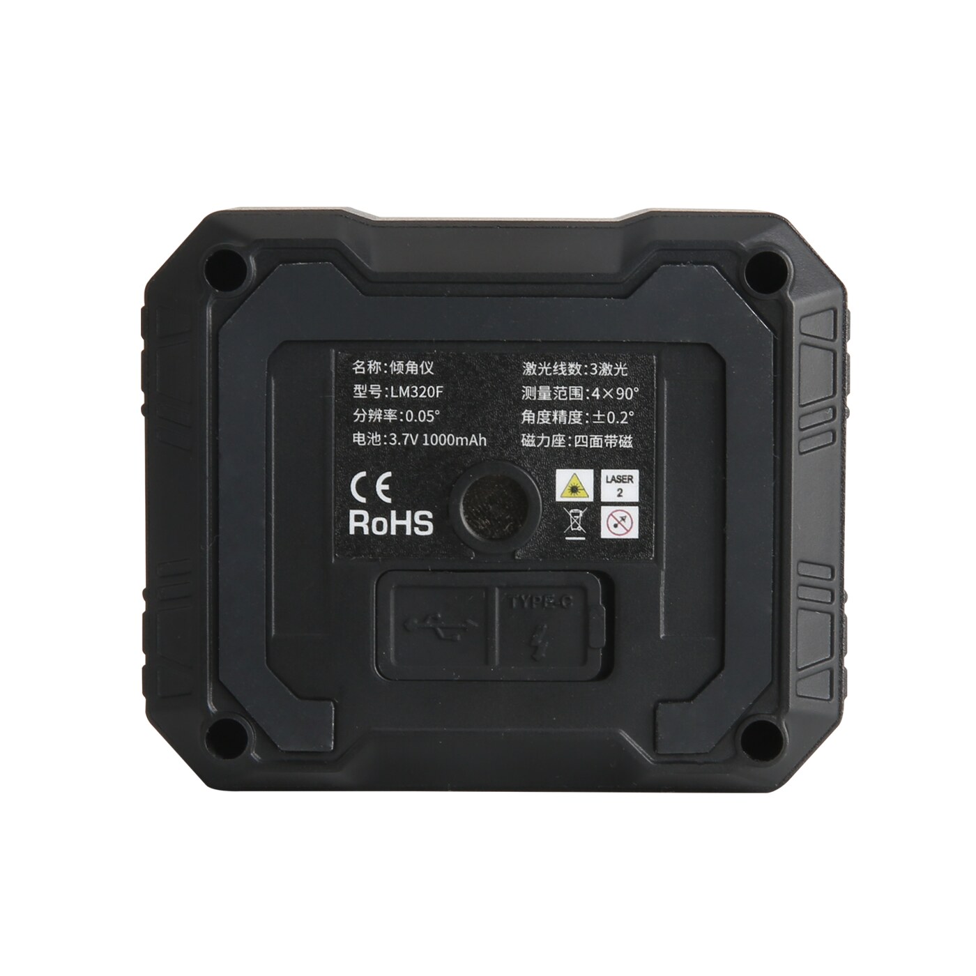 LM320F倾角仪