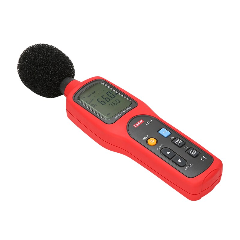 UT351声级计 图4