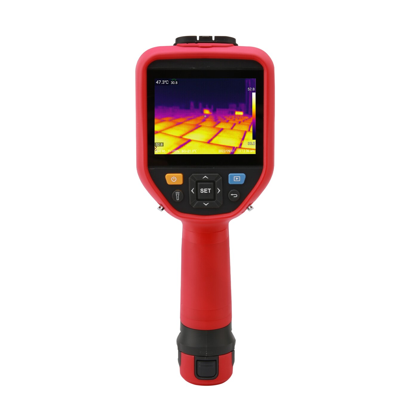 UTi384G产品主要特点
