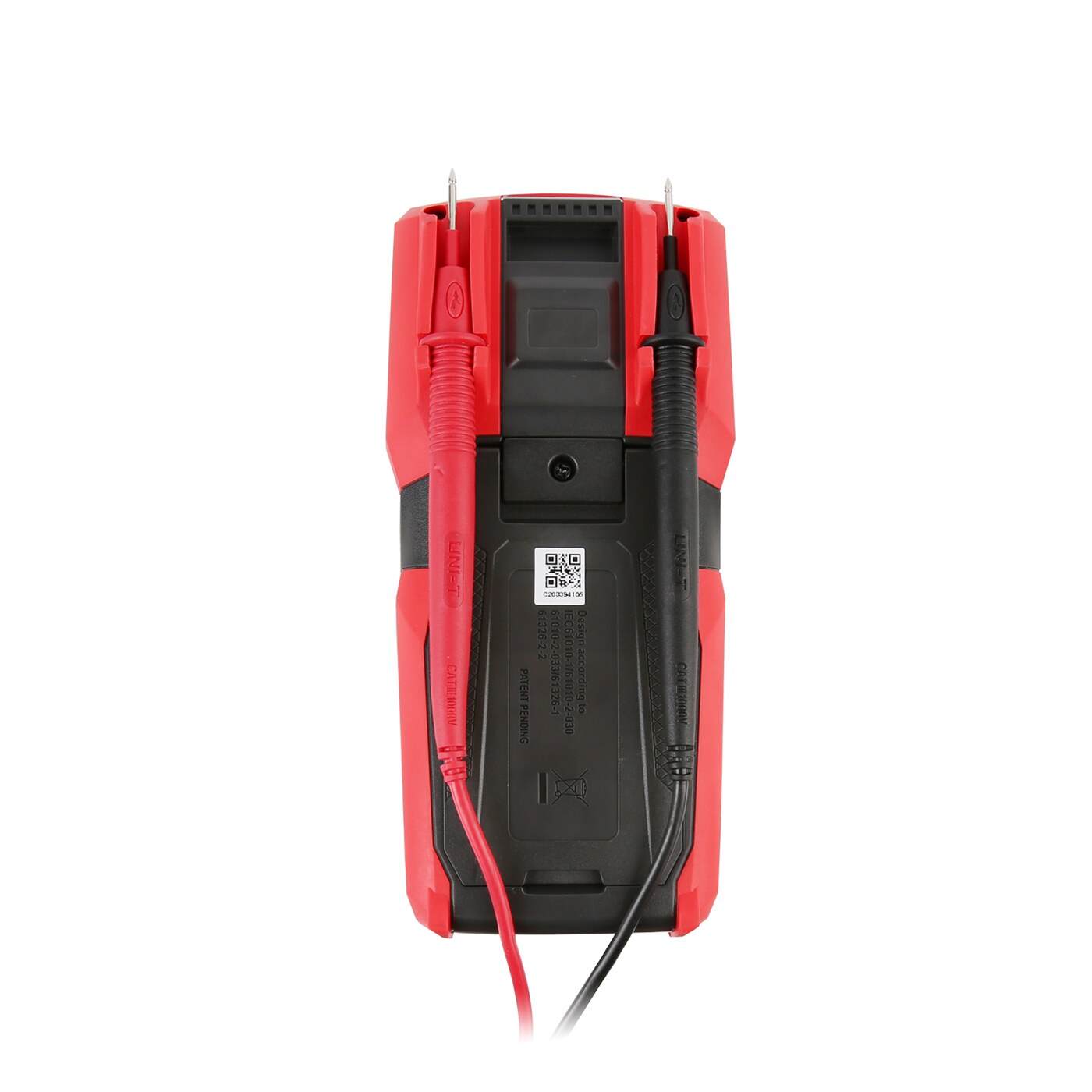UT89XE数字万用表 图4