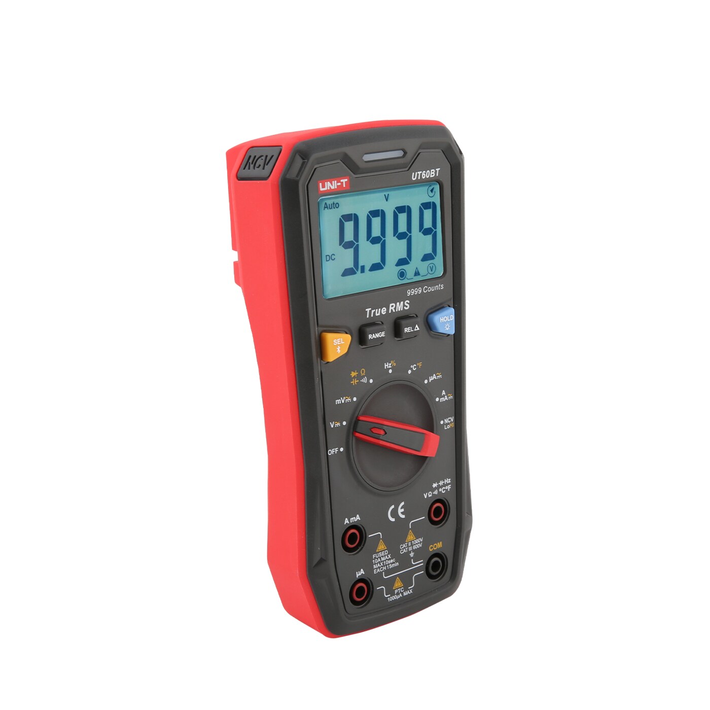 UT60BT蓝牙数字万用表 图3