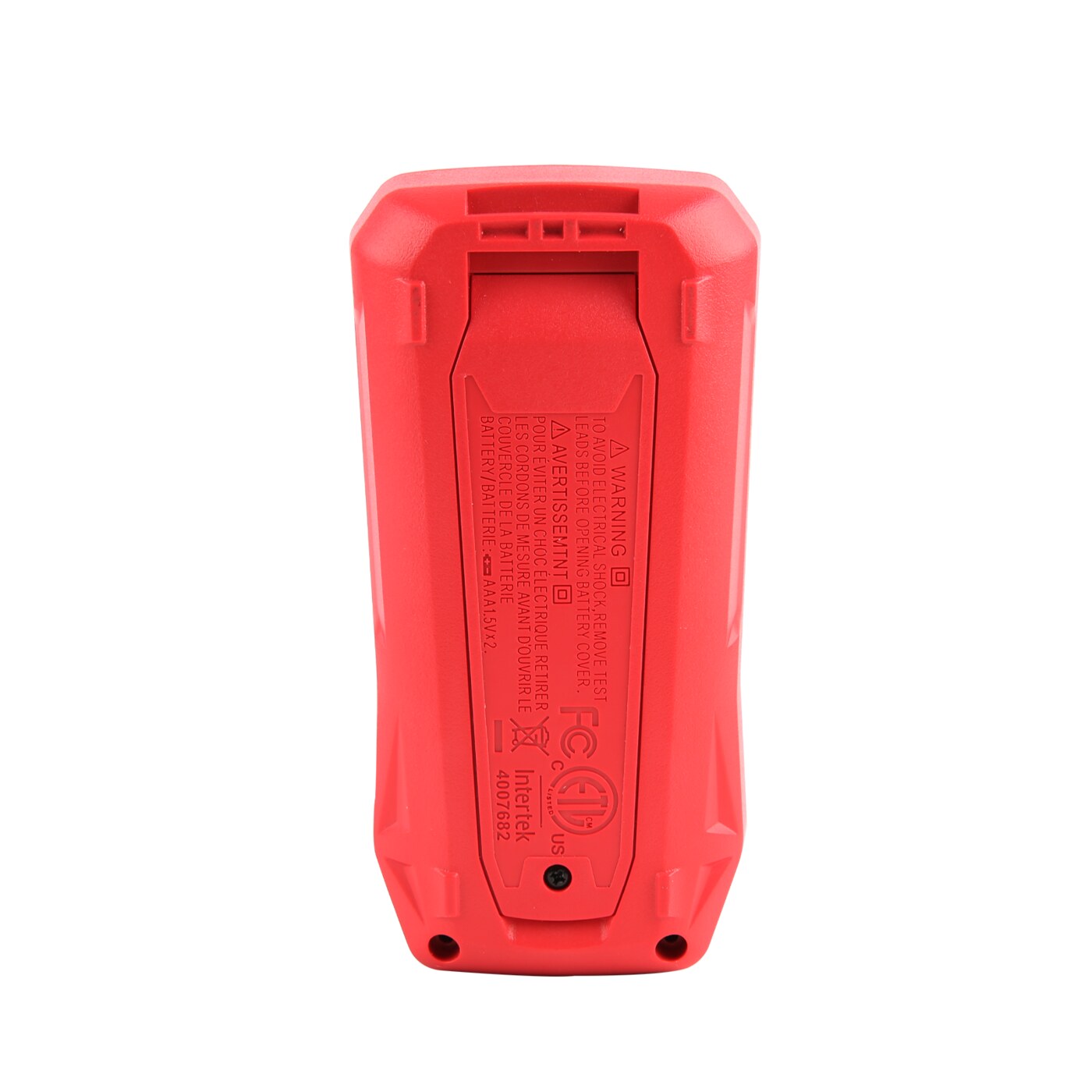 UT123D智能型家用万用表 图3