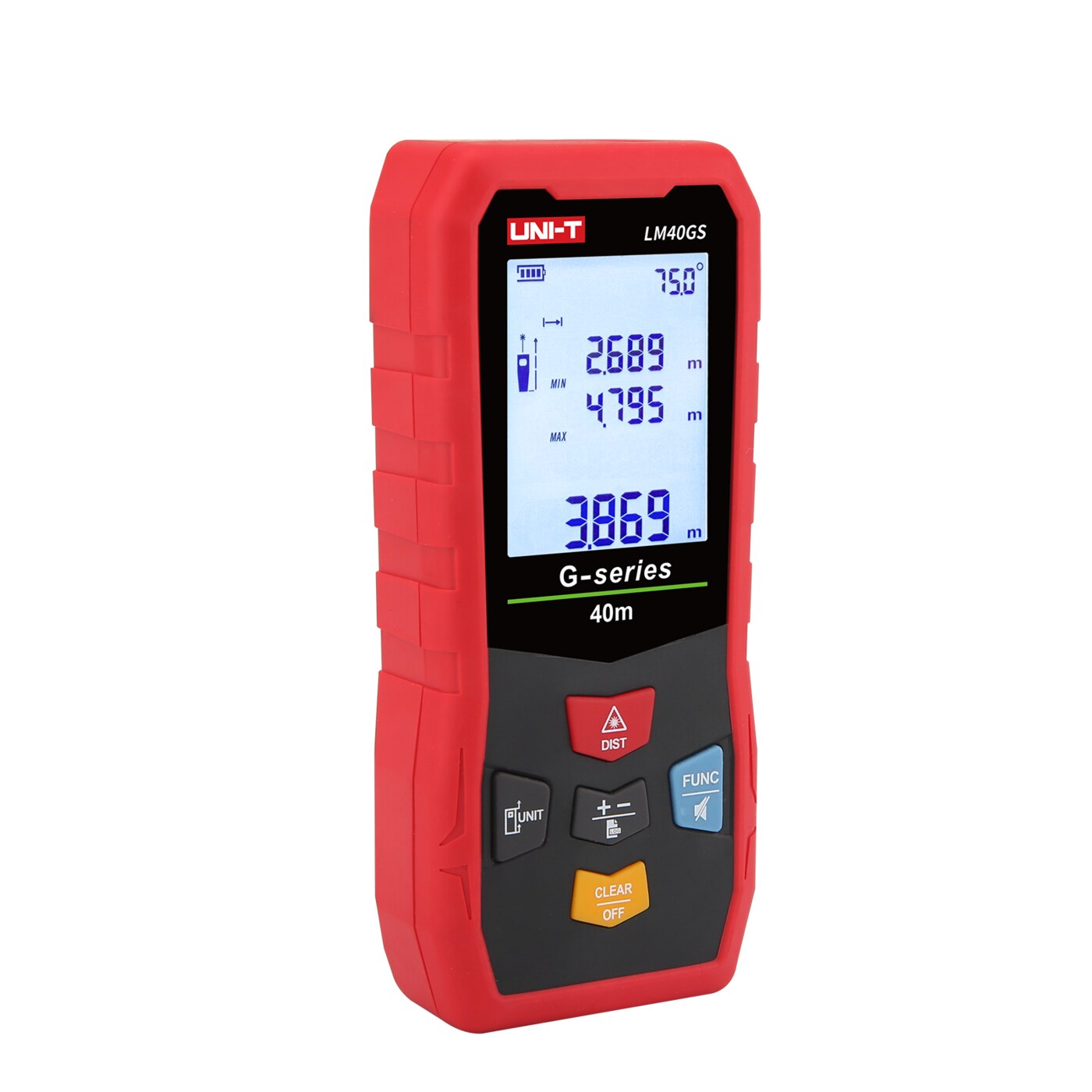 LM40GS绿光测距仪 图3