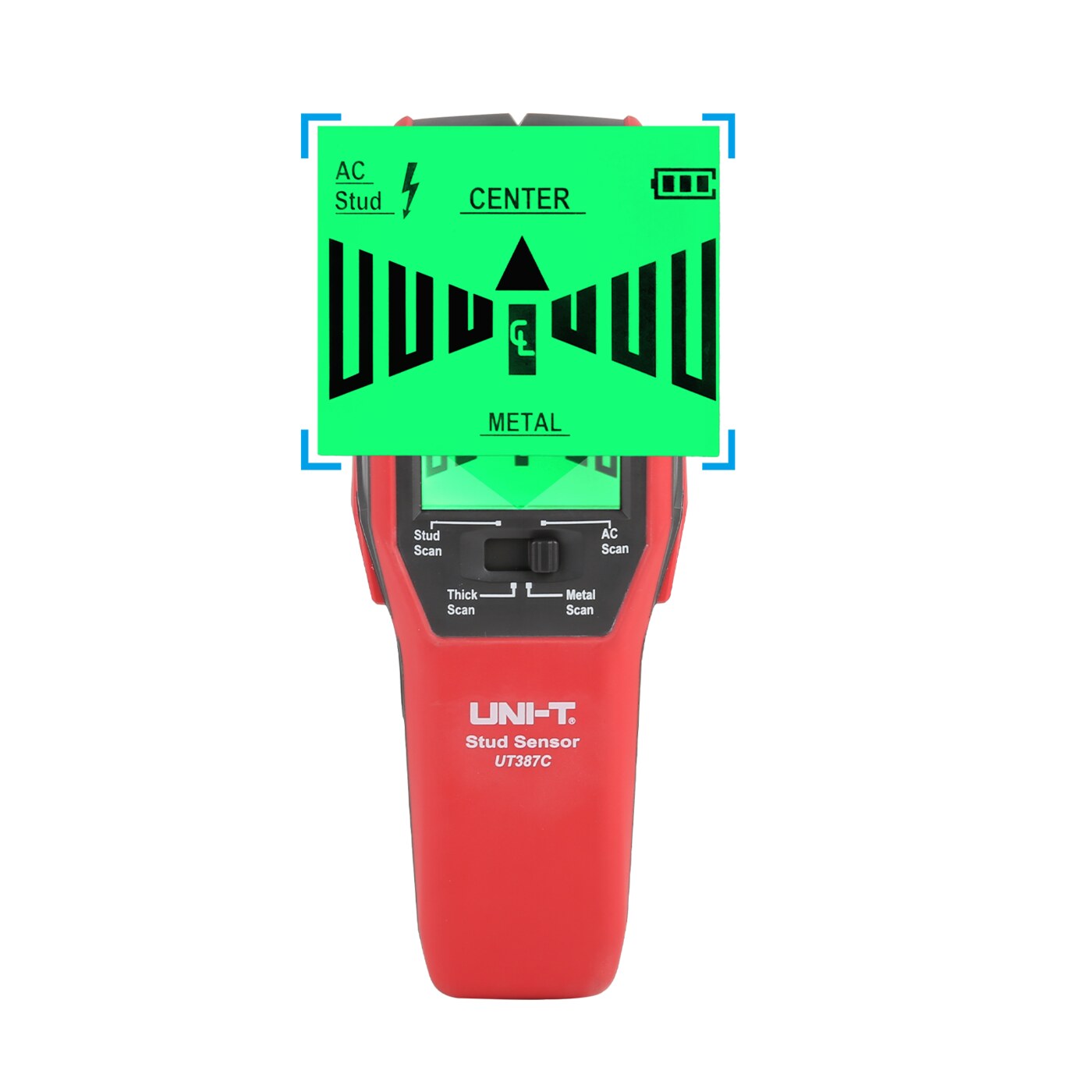 UT387C墙体探测仪