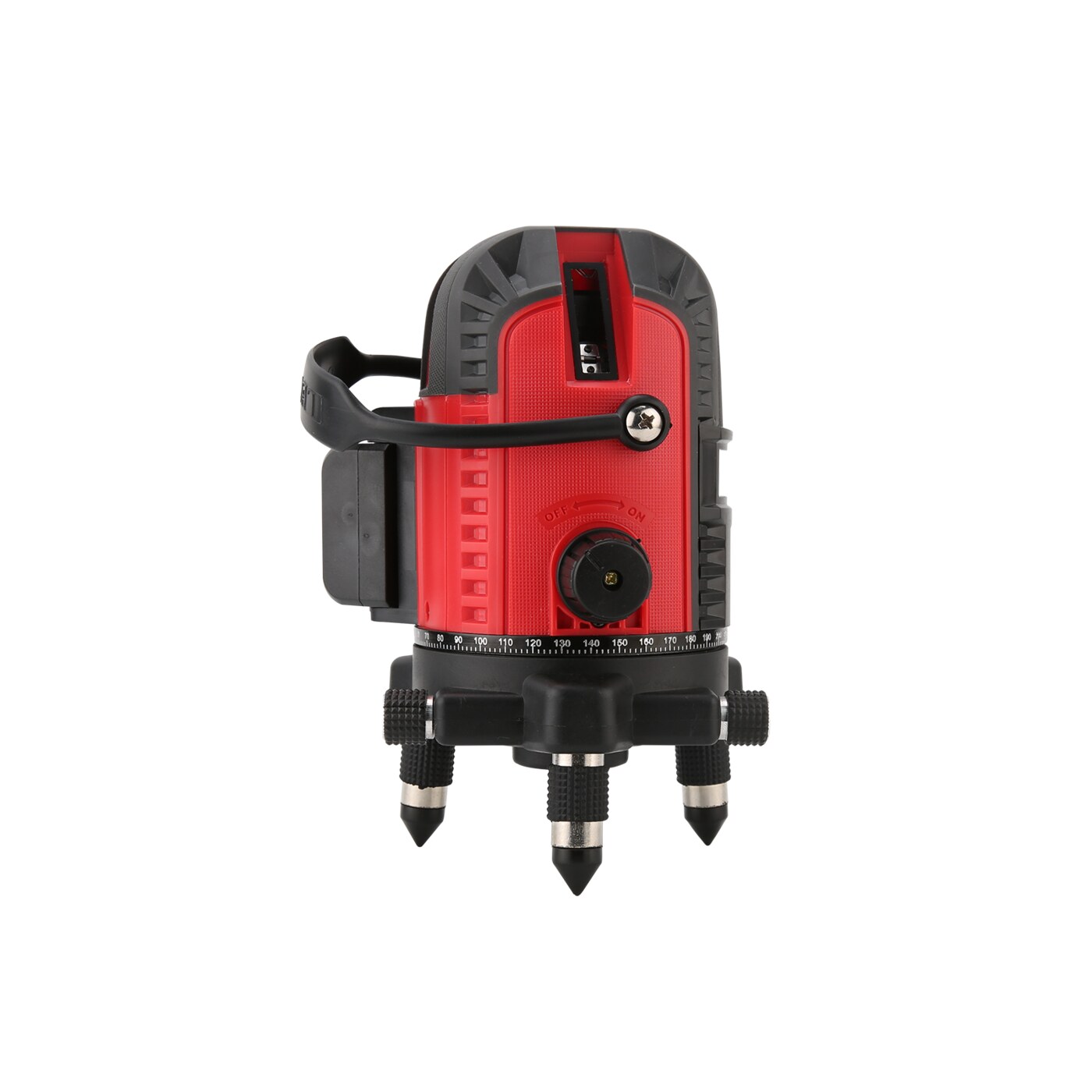 LM530H激光水平仪 图2